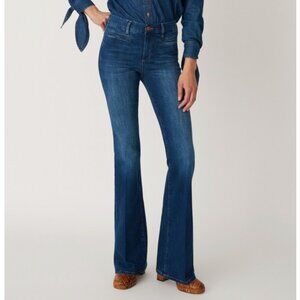 MiH Marrakesh High Rise Kick Flare Jeans